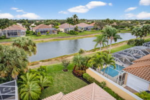 Aerial Rear Exterior 2