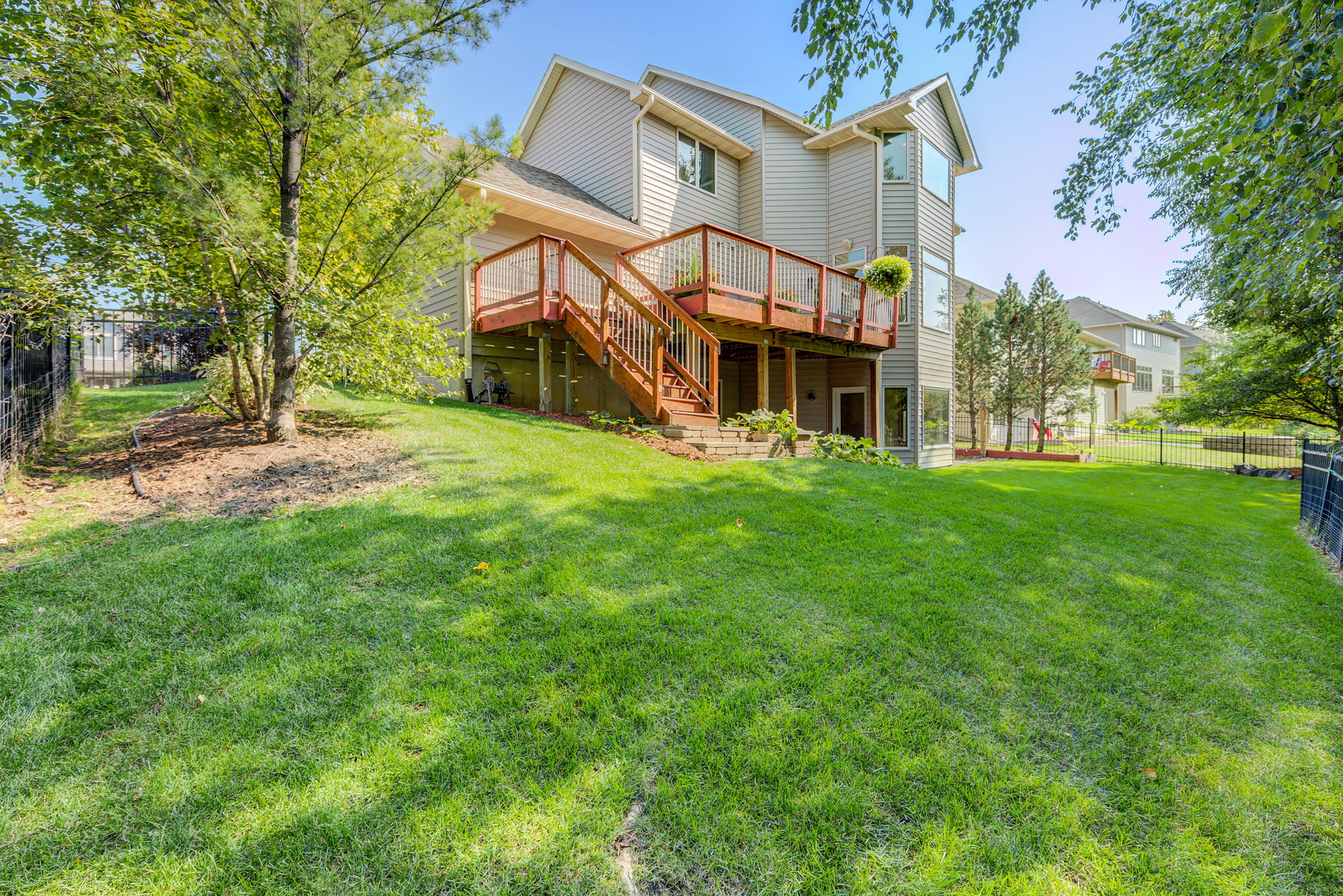 24 Exterior Back of House