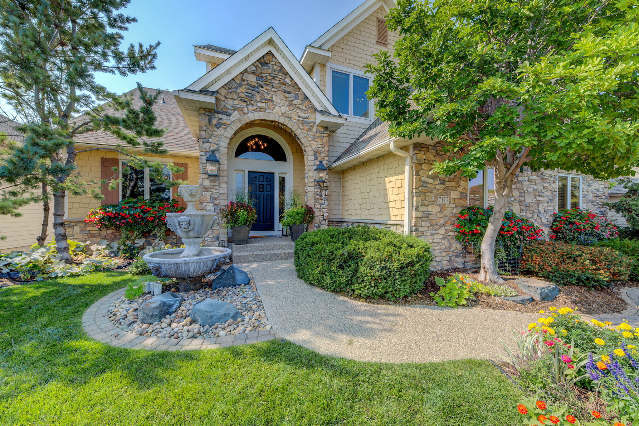 2 Exterior Front of House