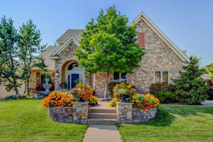 1 Exterior Front of House