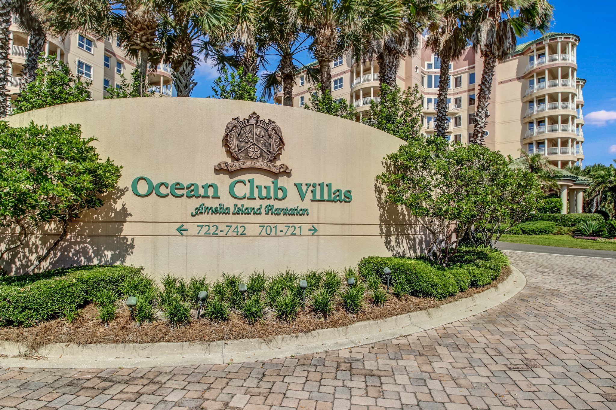 Ocean Club Villas