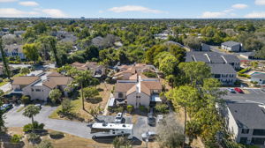 Aerial Front Exterior 2