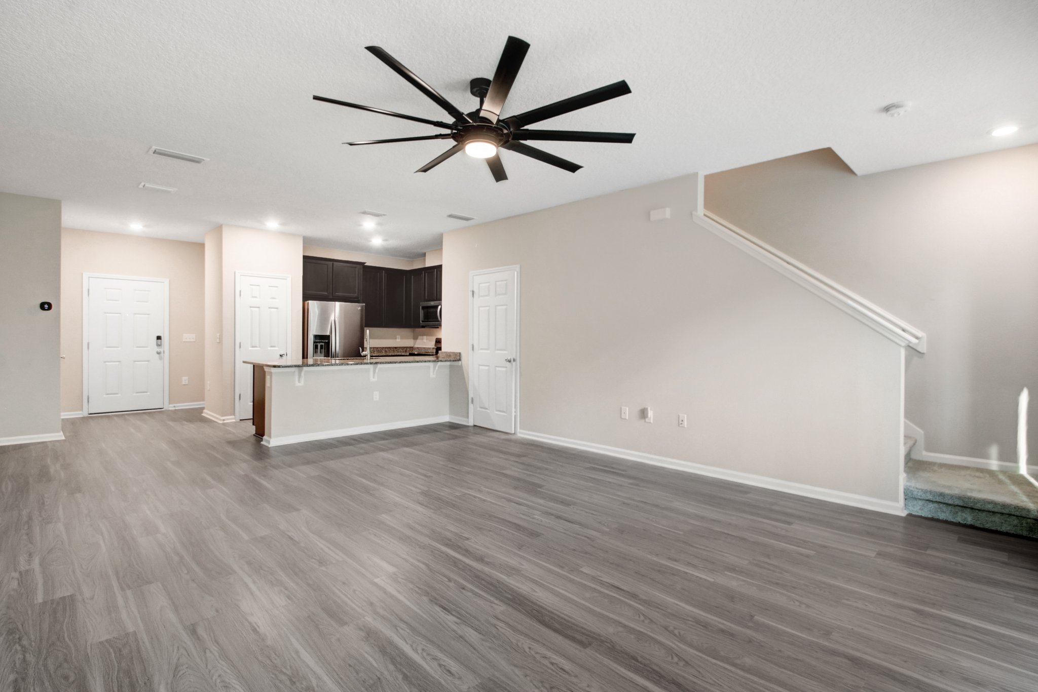 Living Room/Dining Room