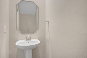 Half Bathroom