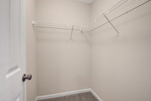 Primary Bedroom Closet