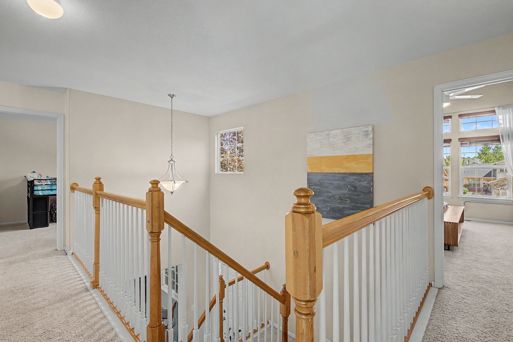 Upper Landing