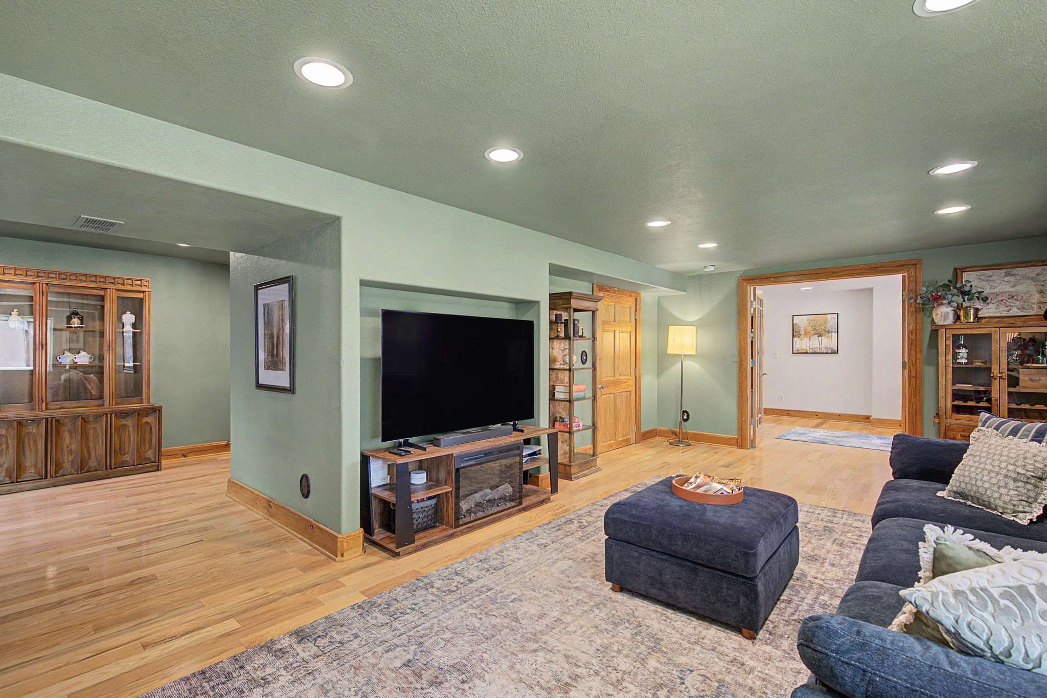 Basement