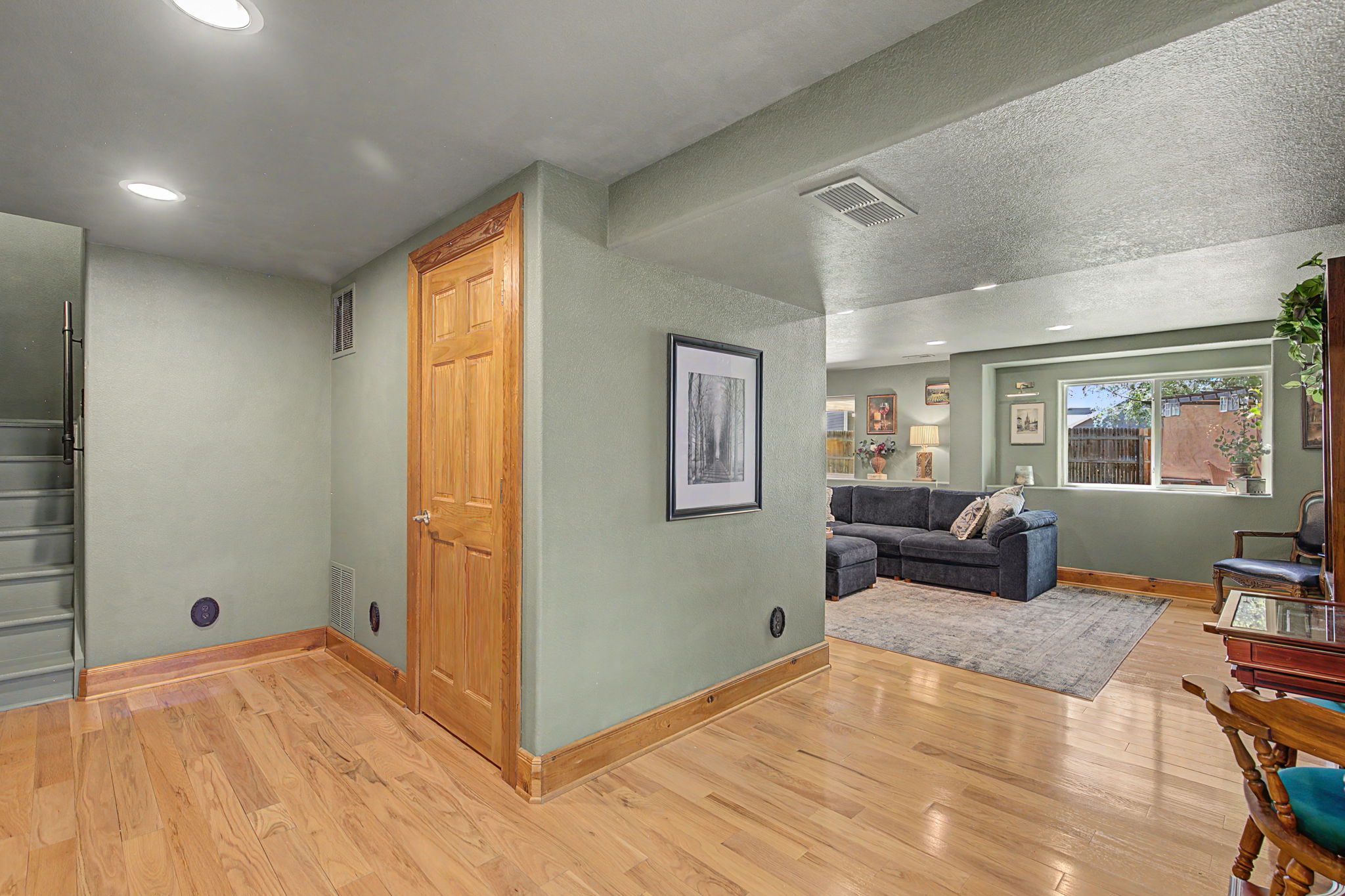 Basement