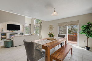 Eating Area