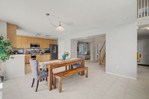 Eating Area