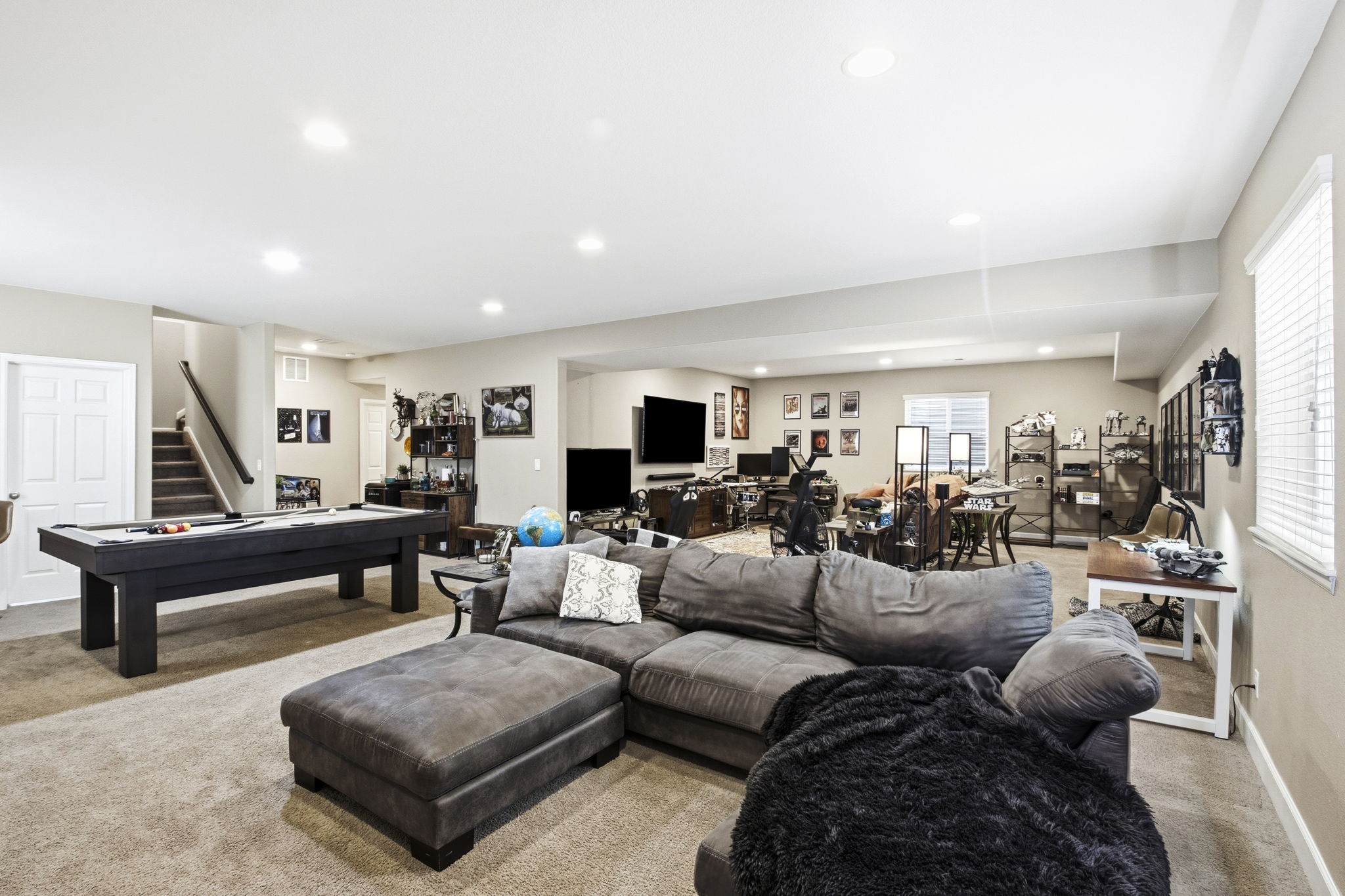 Basement