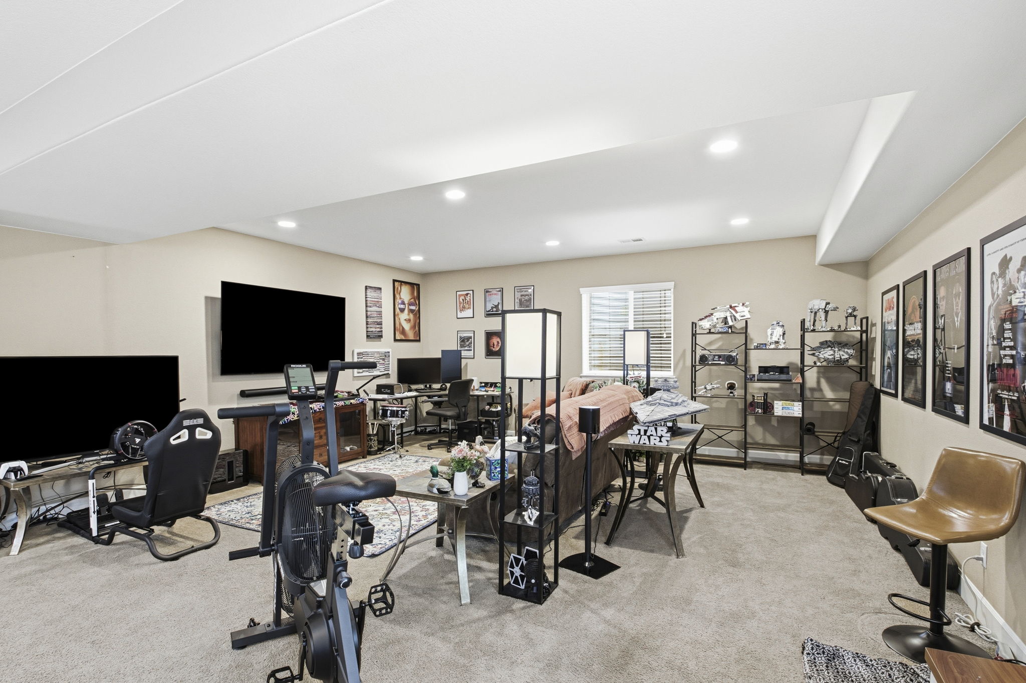 Basement