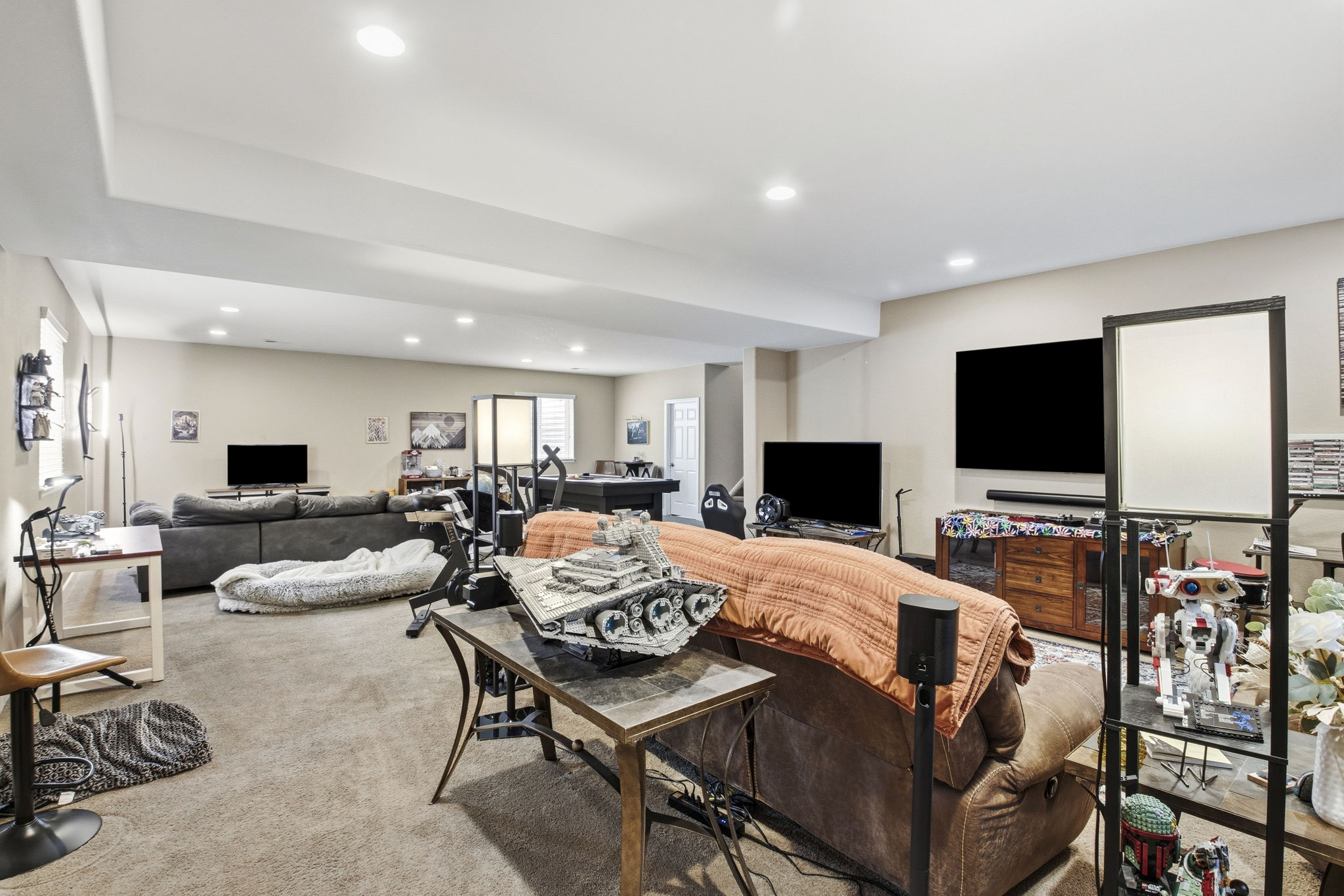 Basement