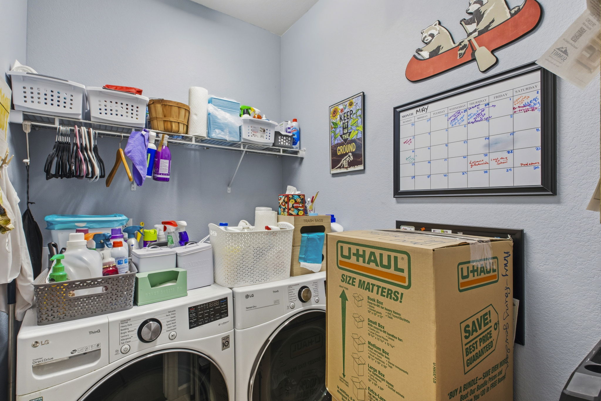 Laundry