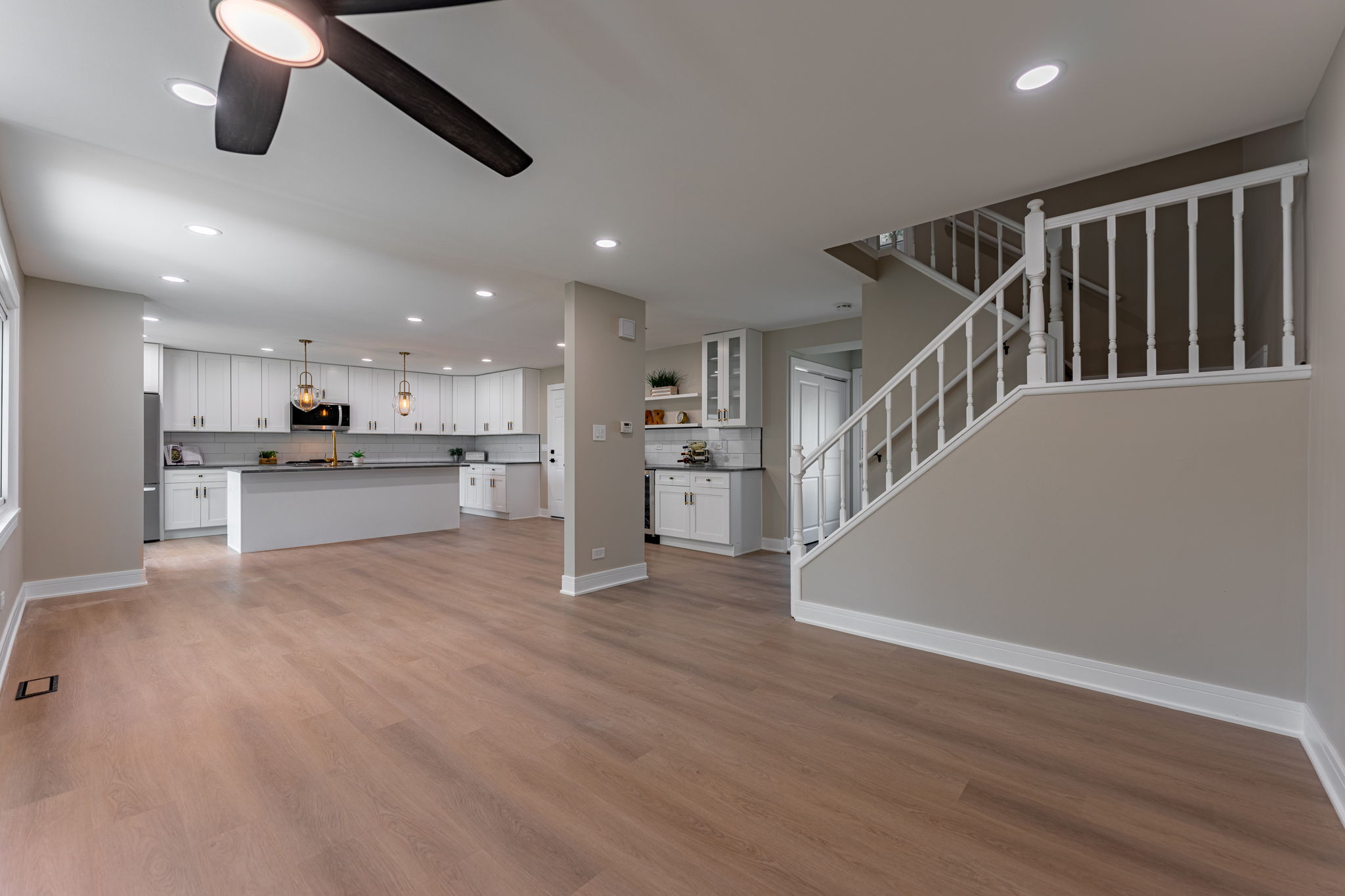 Dining Room/Kitchen