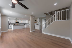 Dining Room/Kitchen