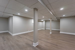 Finished Basement