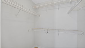 Master Closet
