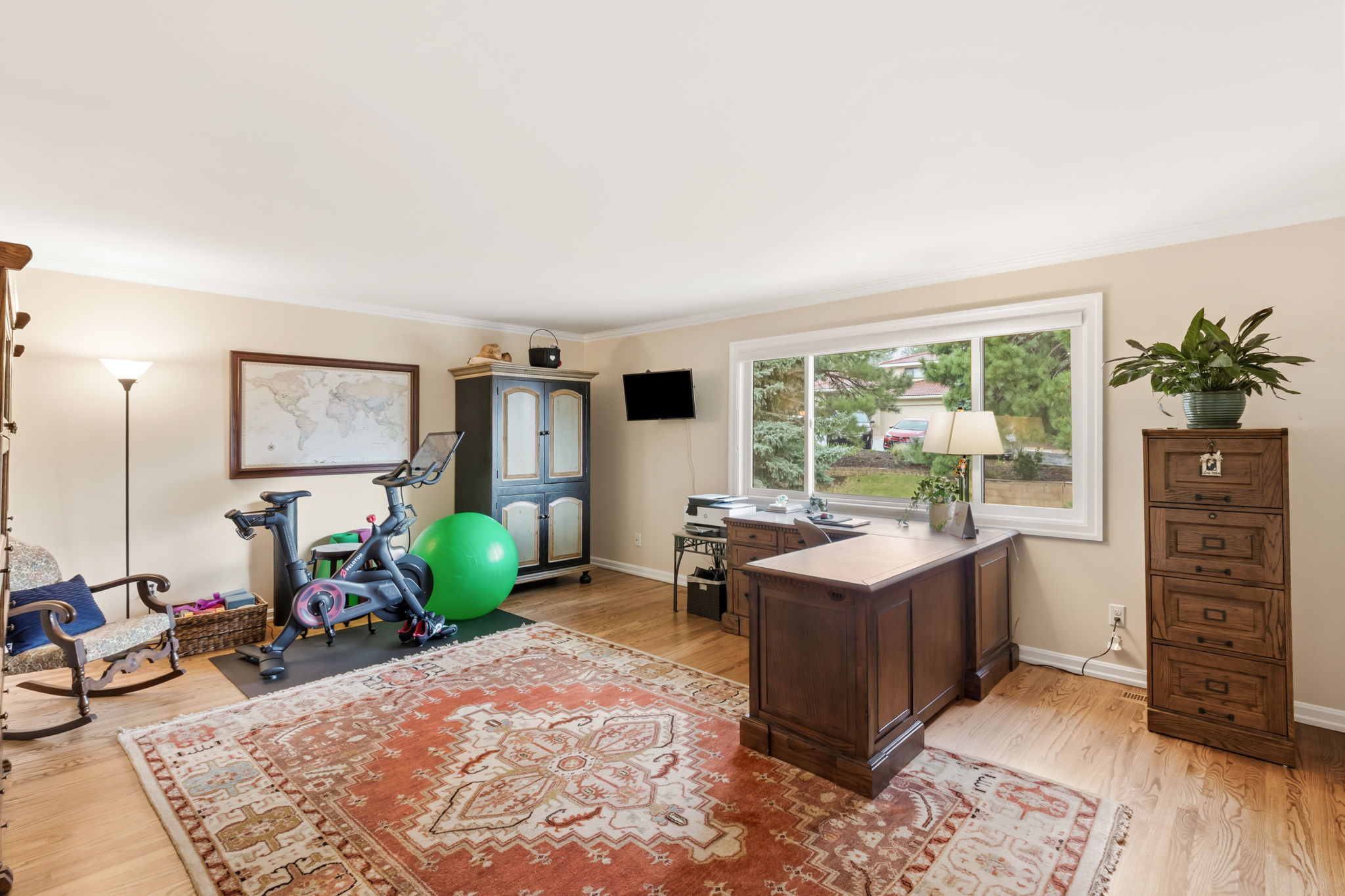Basement