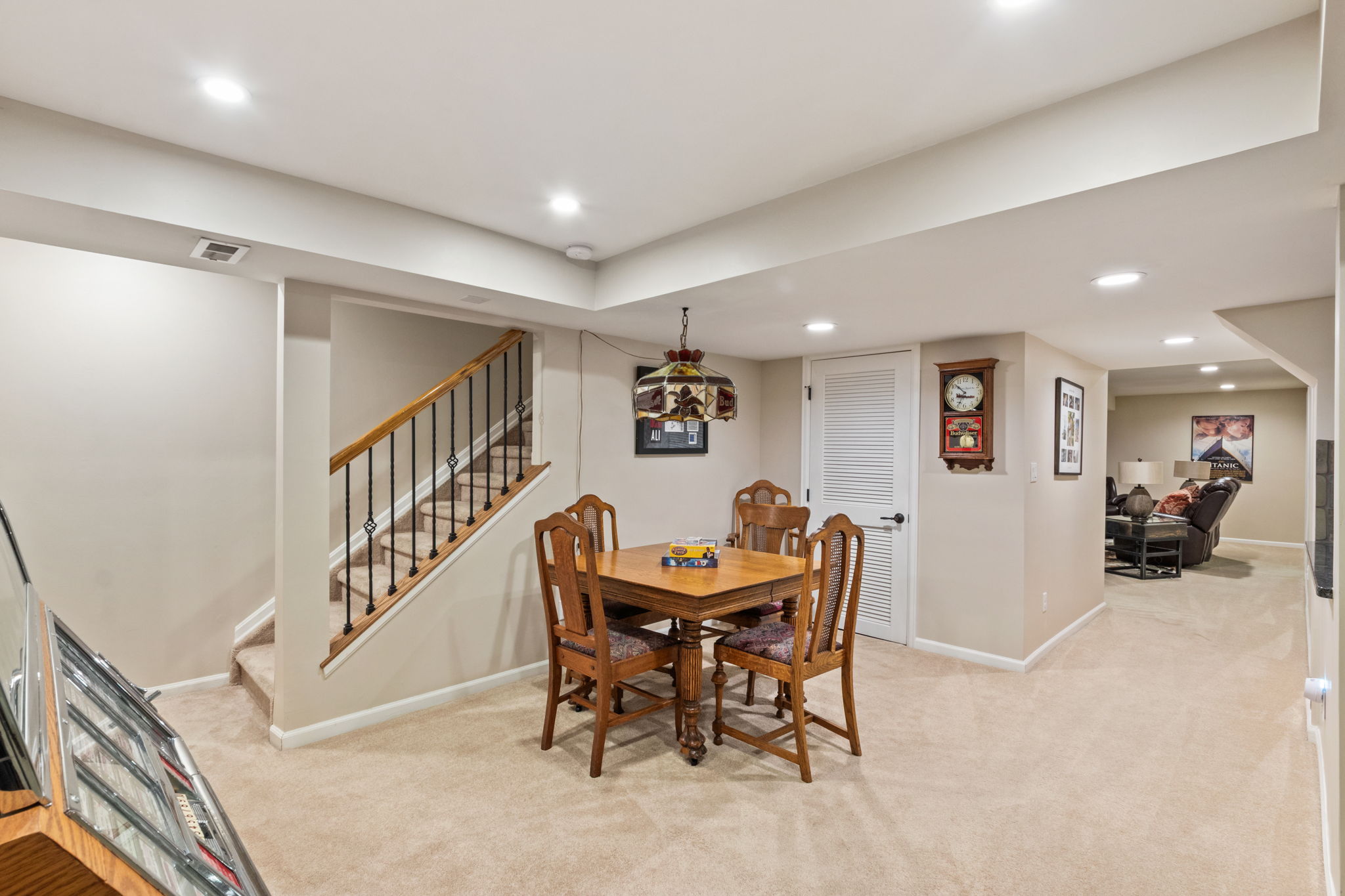 Basement