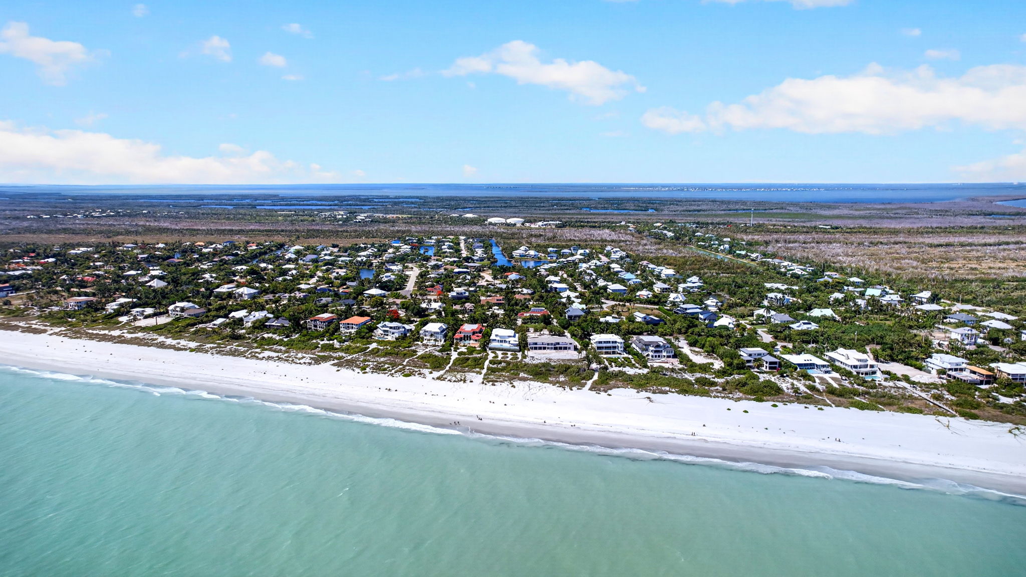 Aerial Bay View 2