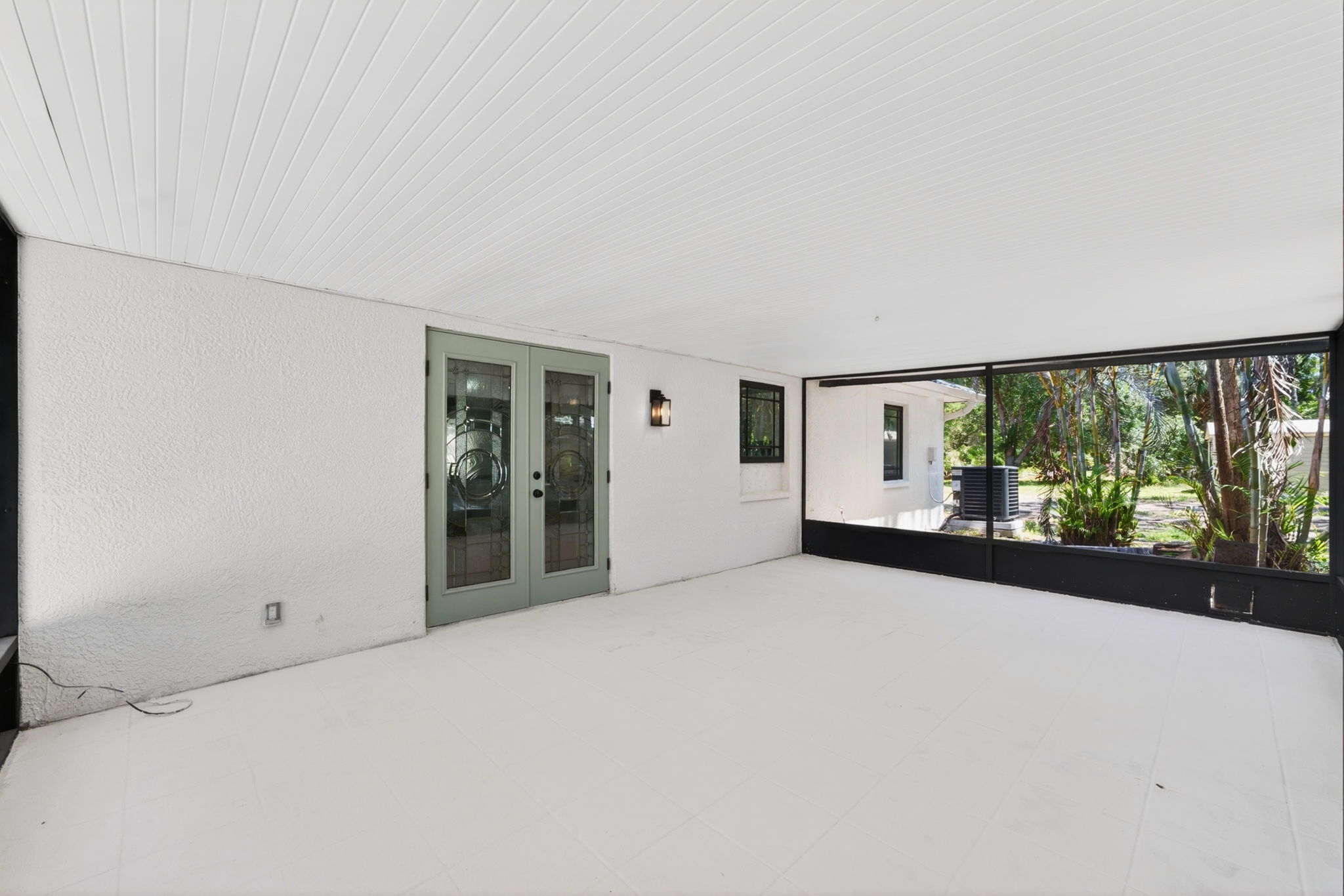 Screened Porch