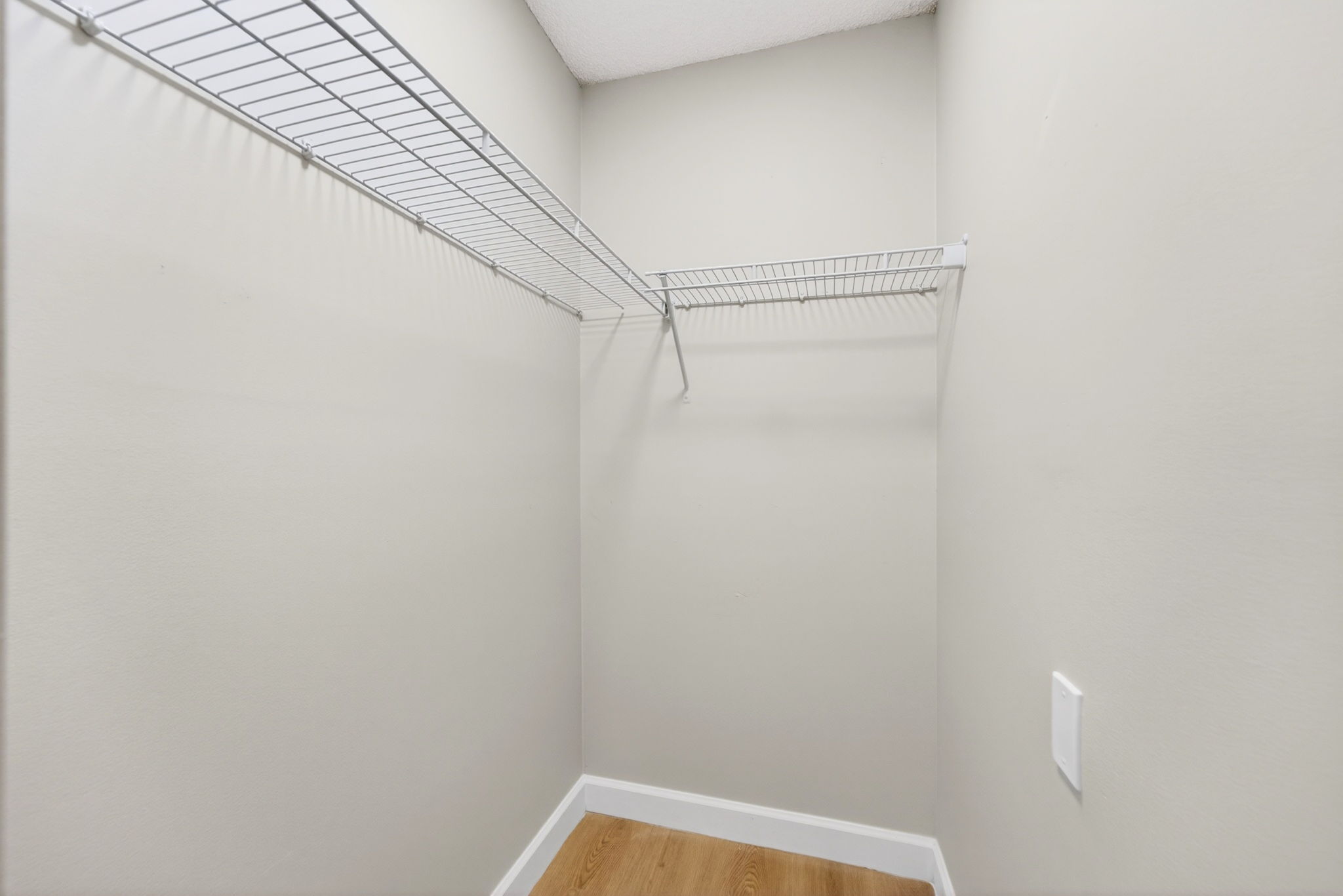Master Closet