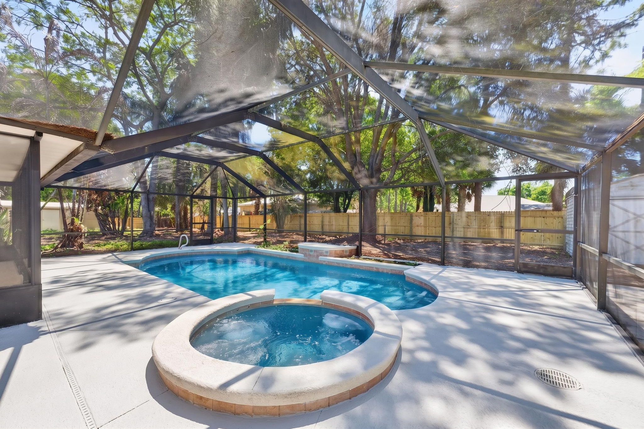 Pool Area