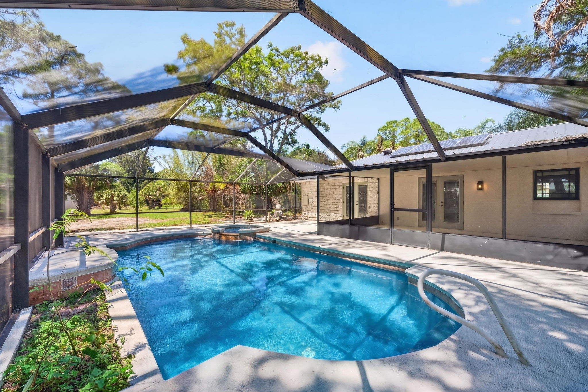 Pool Area