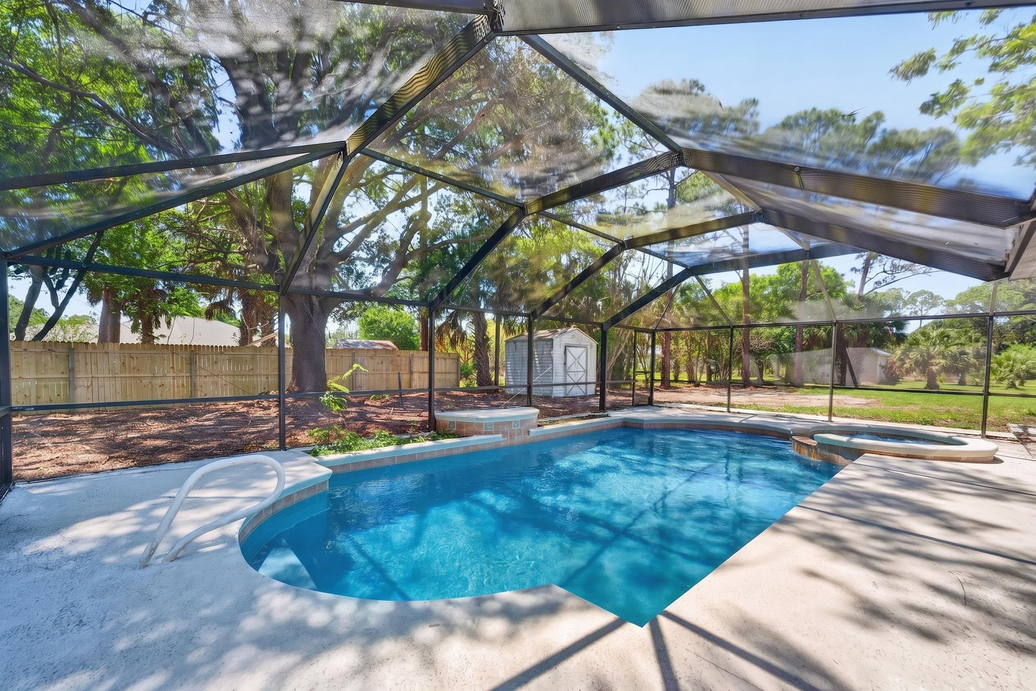 Pool Area