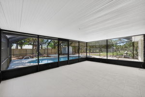 Screened Porch