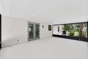 Screened Porch