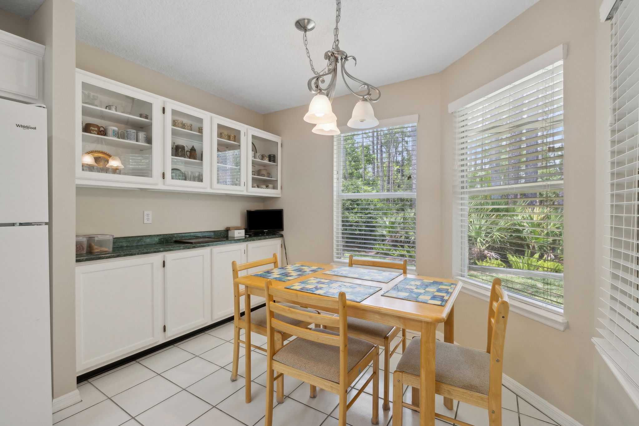 Breakfast Nook