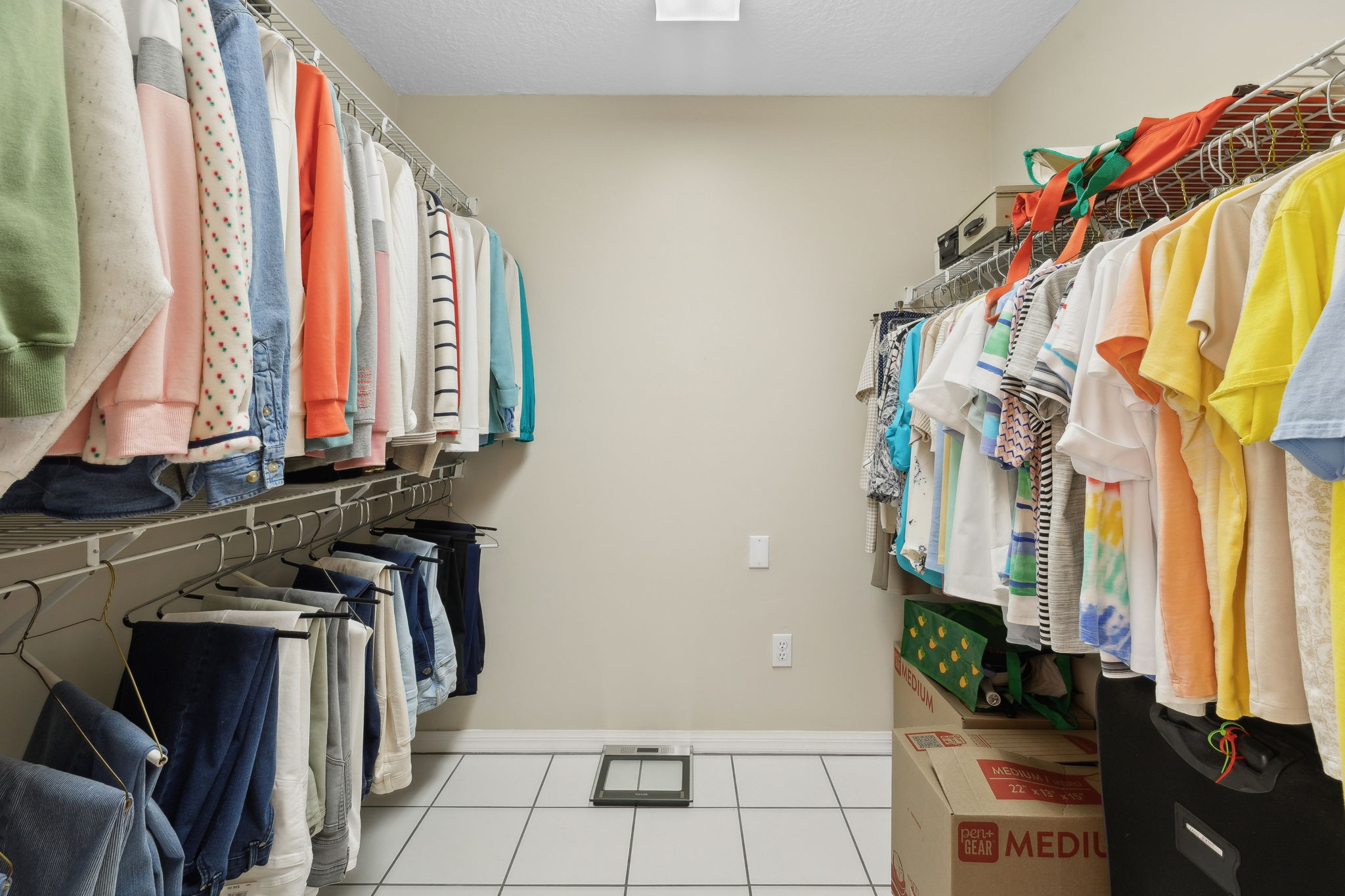Closet