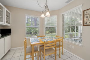 Breakfast Nook