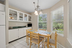 Breakfast Nook