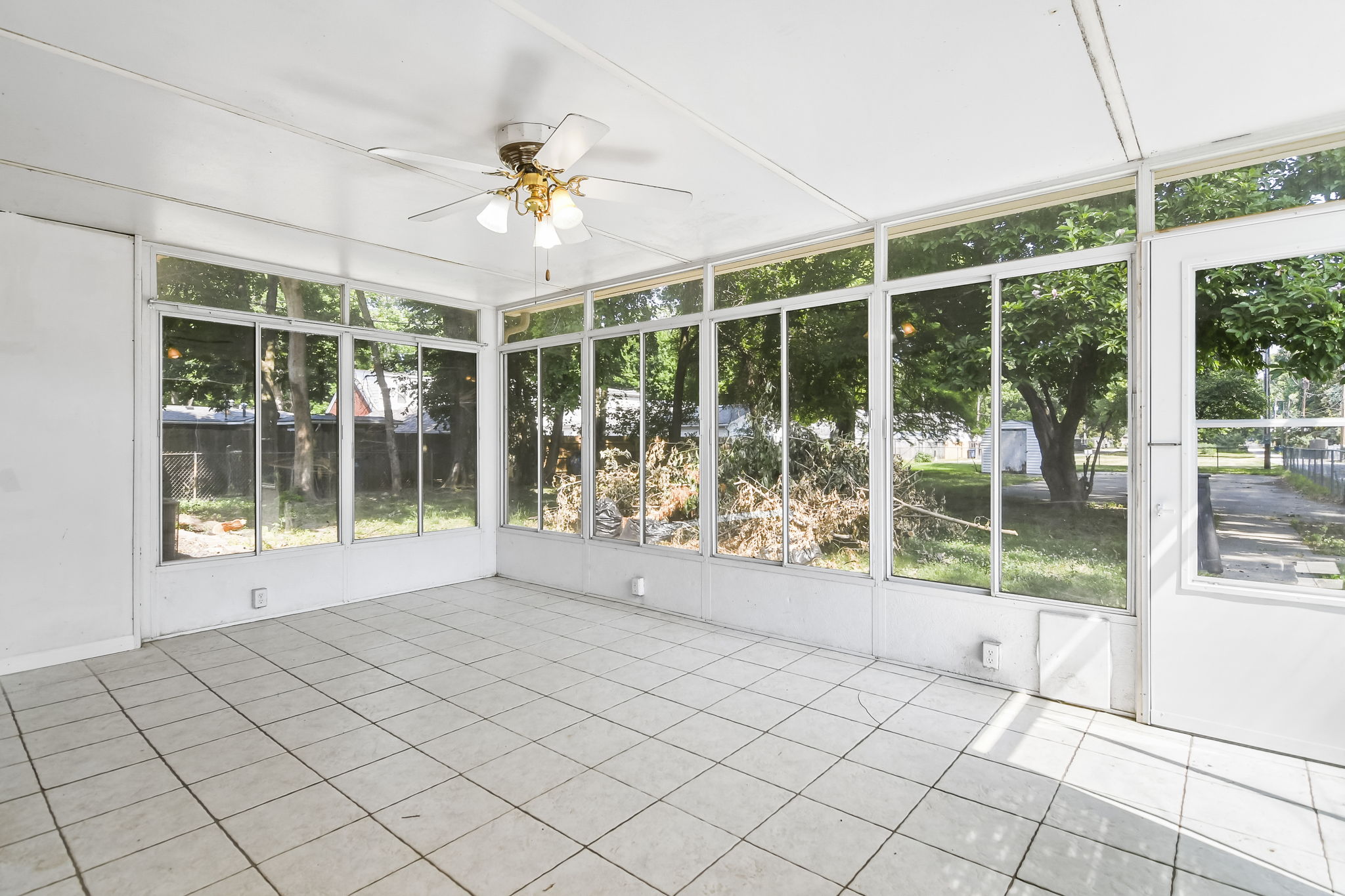 Sunroom