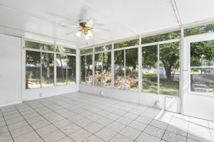 Sunroom