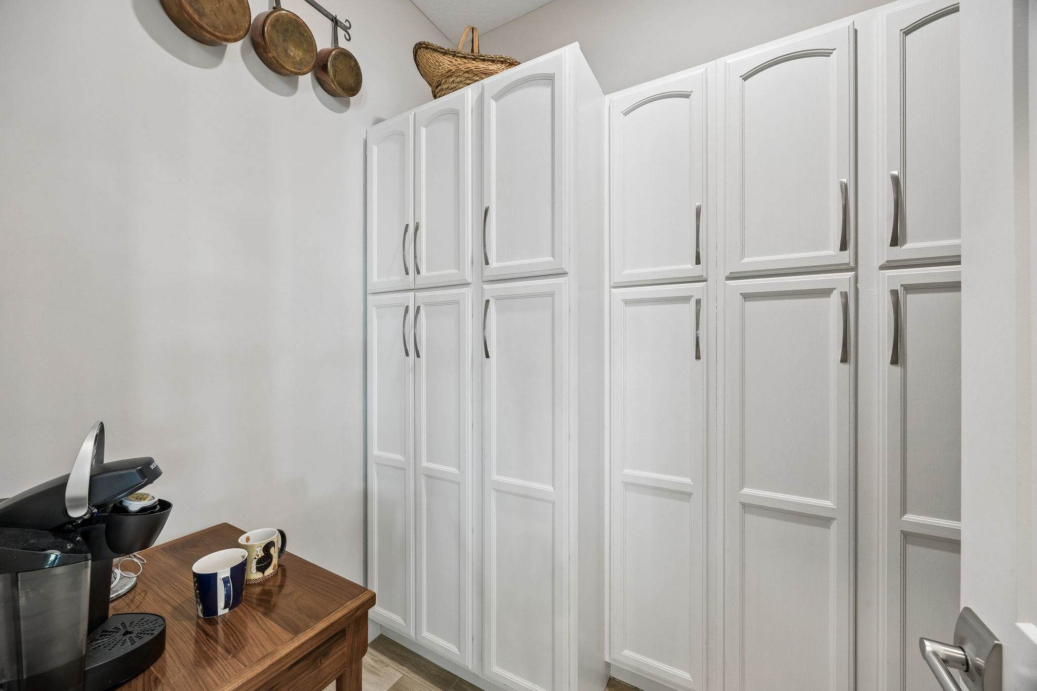 Butler's Pantry