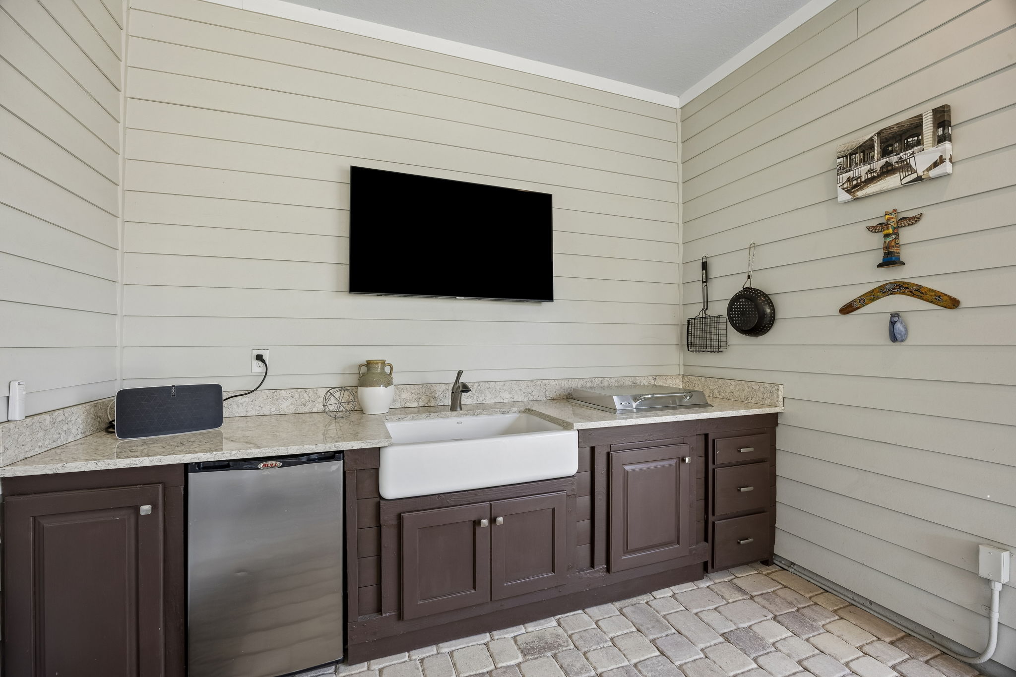 Summer Kitchen