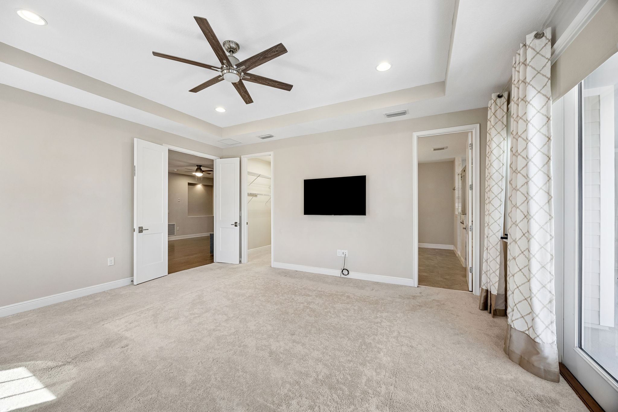 Owner's Bedroom