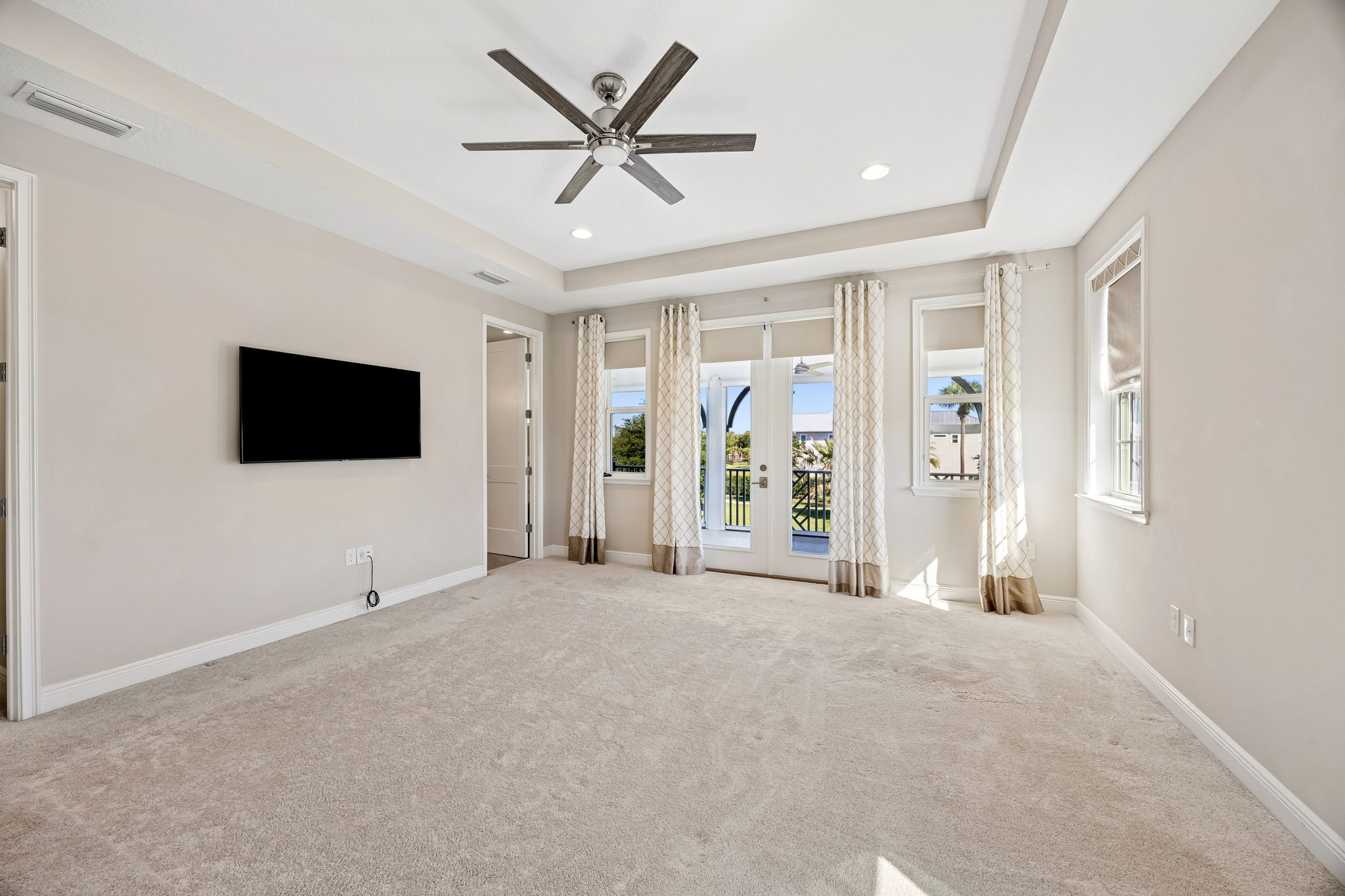 Owner's Bedroom