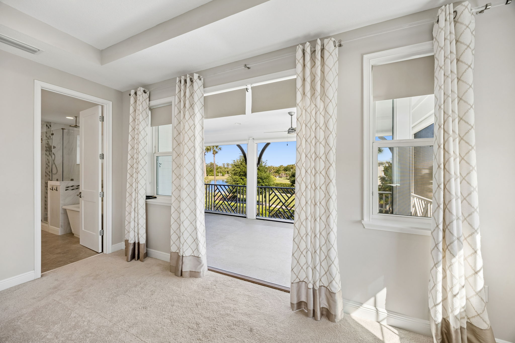 Owner's Bedroom