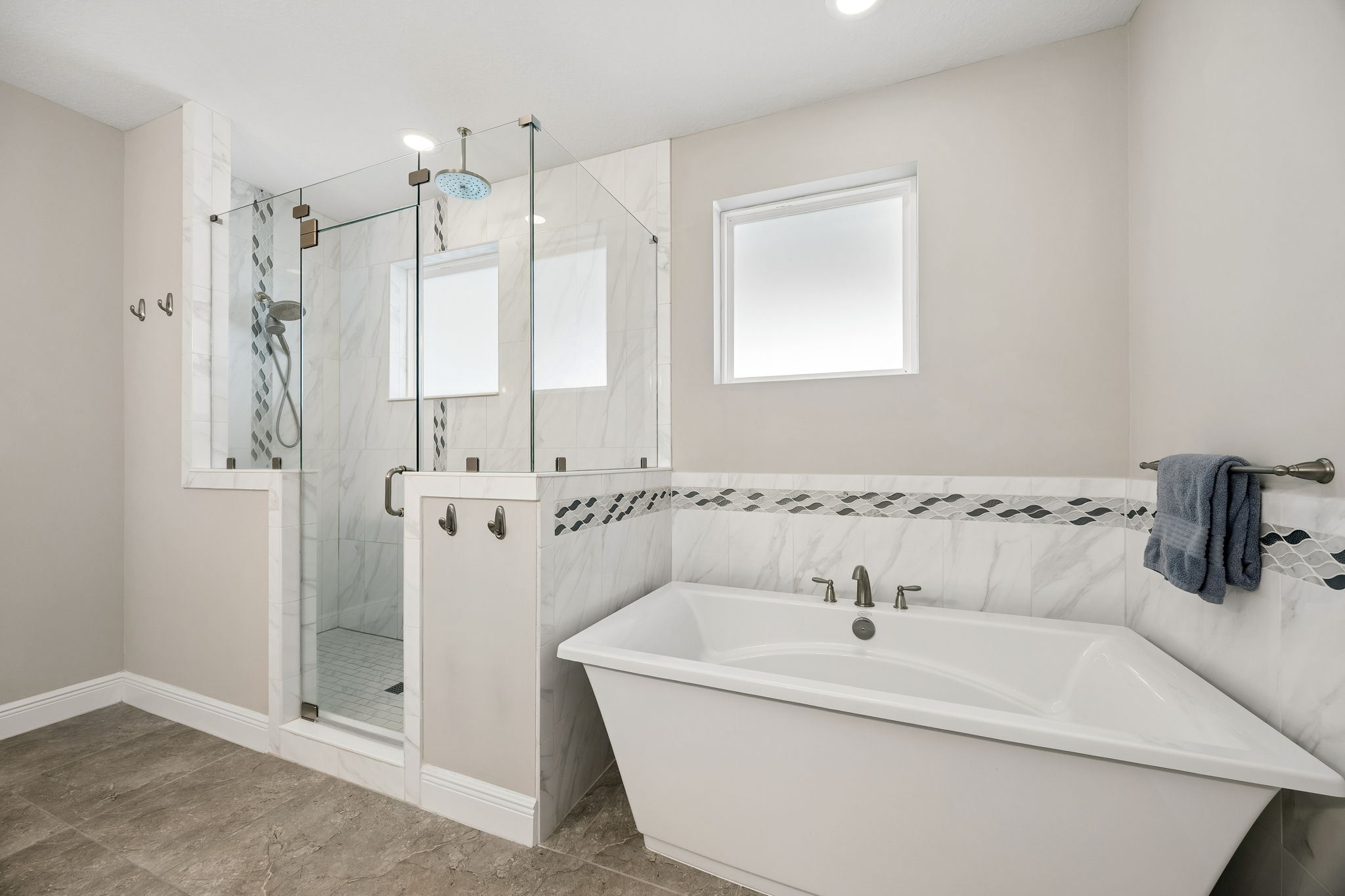 Owner's Bath
