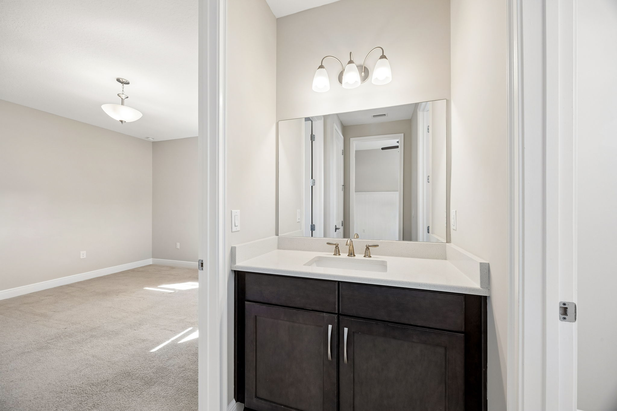 Jack-n-Jill Bath