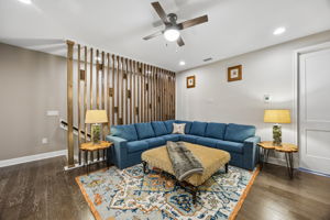Upstairs Loft