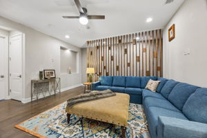 Upstairs Loft