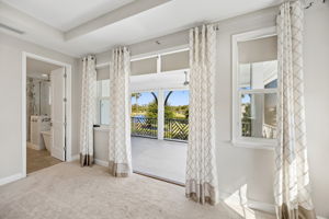 Owner's Bedroom