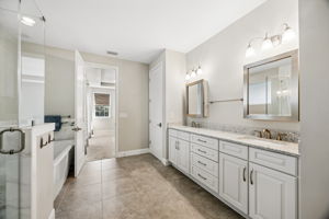 Owner's Bath