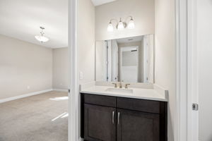Jack-n-Jill Bath